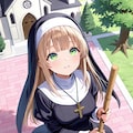 シスターちゃん 2枚目