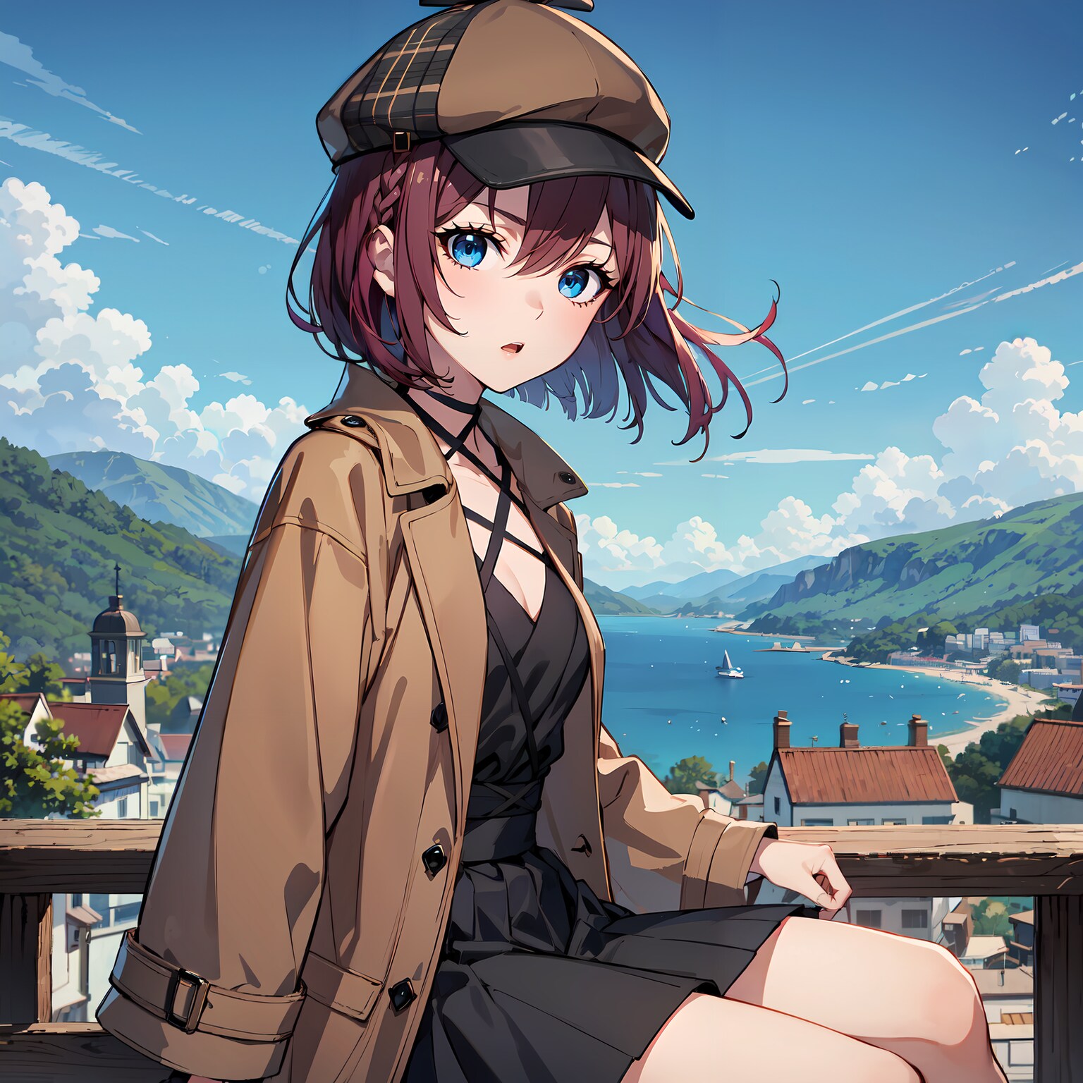 探偵さん