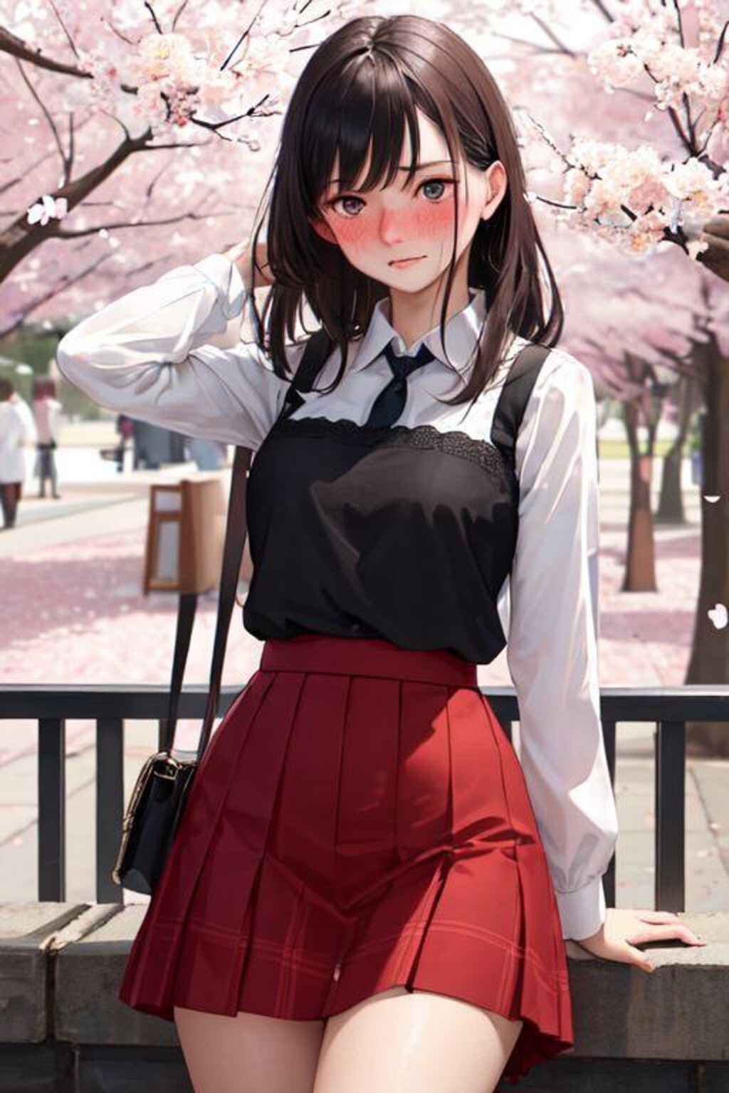 待ち合わせ