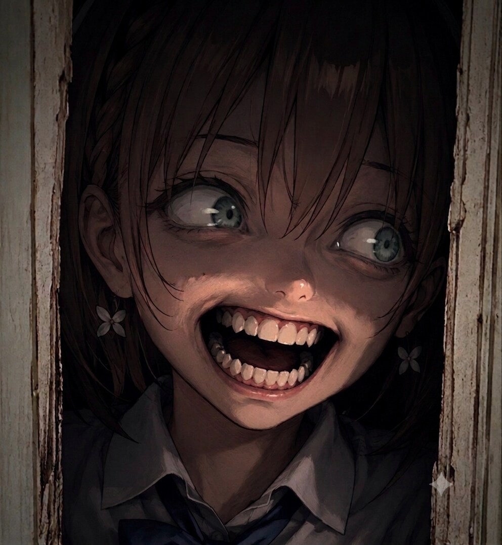 【なんの映画？】「Here’s Johnny～♪」（ver.2）