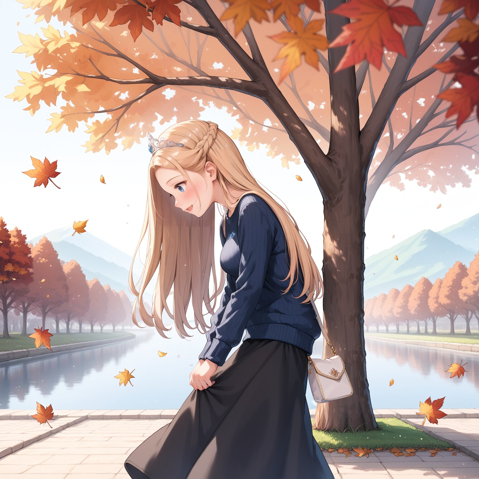 プリンセス 912 | の人気AIイラスト・グラビア