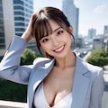 美人図鑑（No.221-4）連続静止画 11枚目