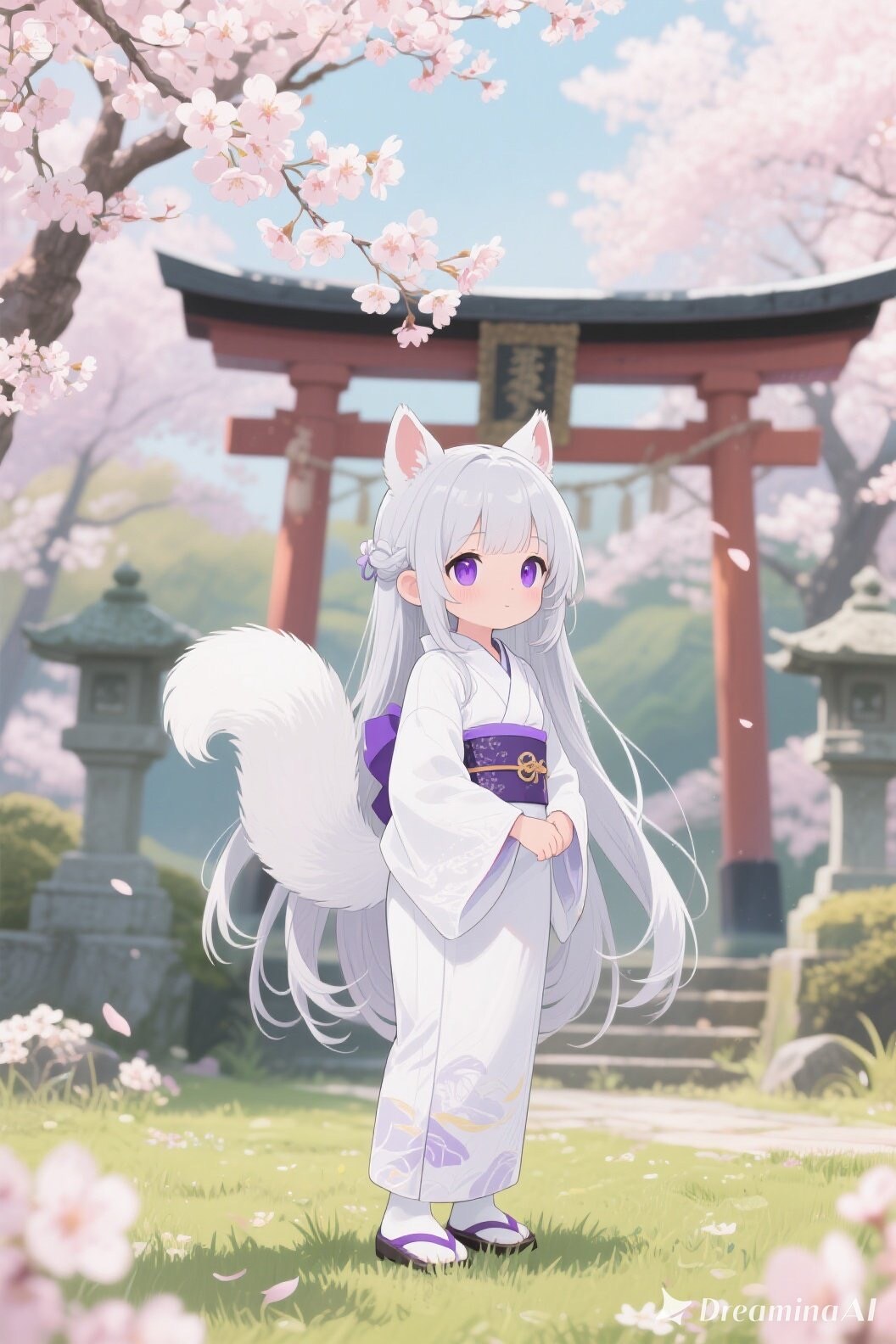 虎鼠神社の御神体580 | の人気AIイラスト・グラビア