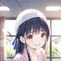 「え…」着替え中 2枚目