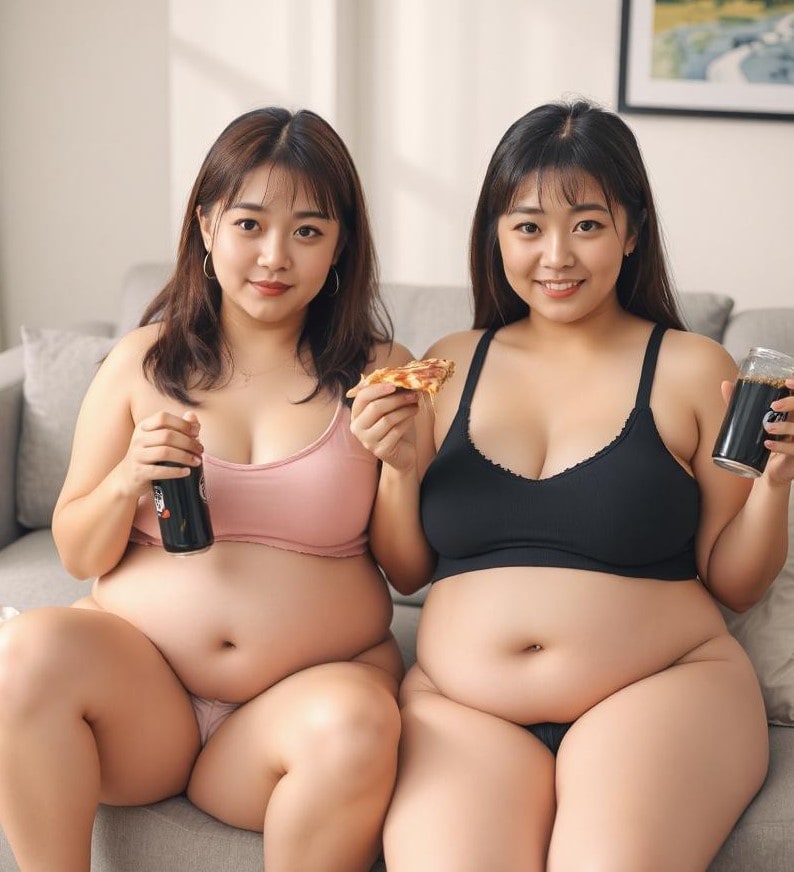 デブな女　その８３