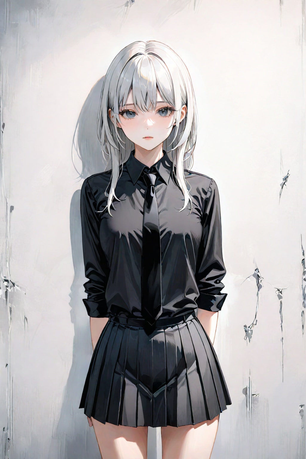 Weekday | の人気AIイラスト・グラビア