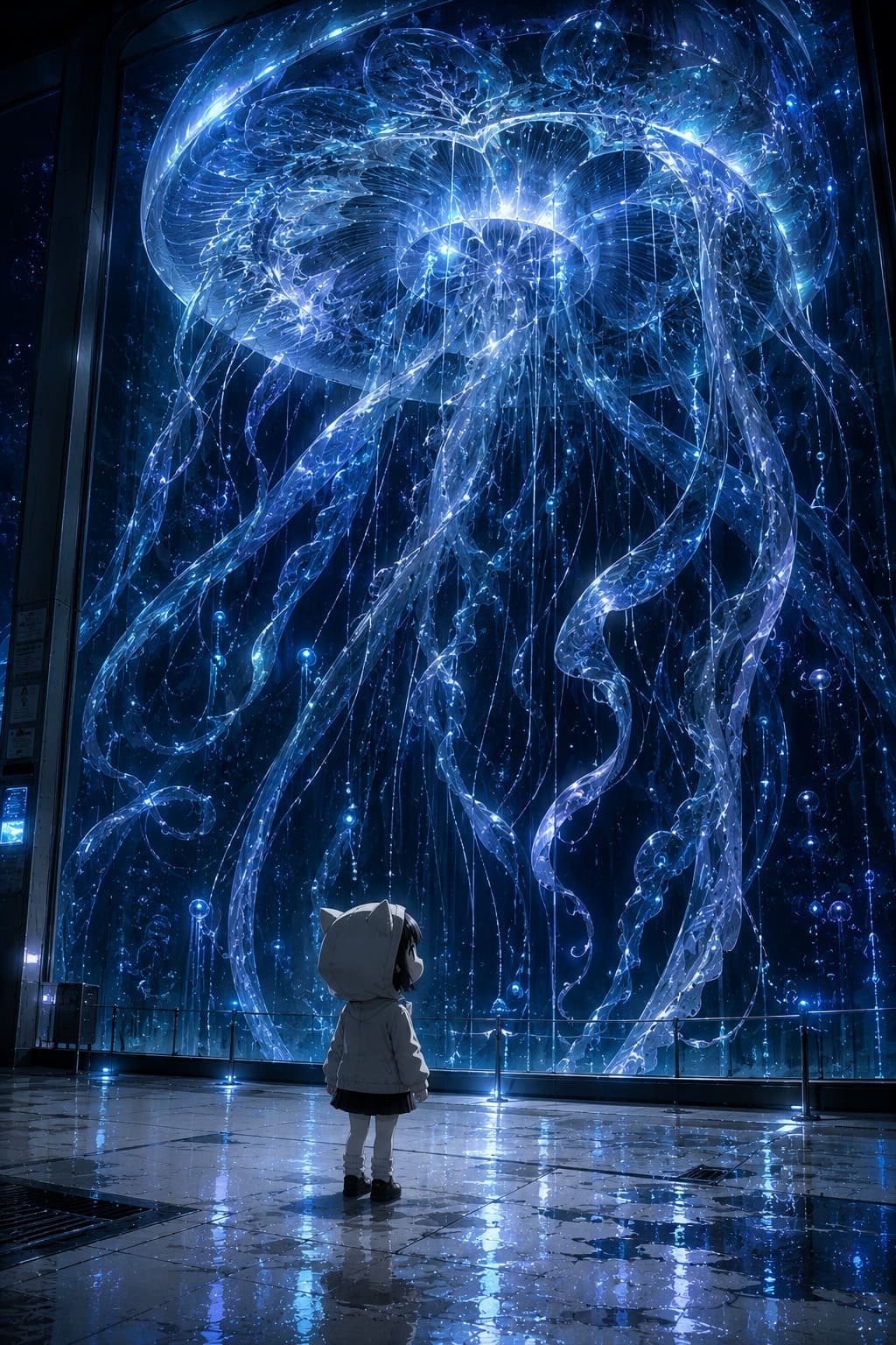 異界水族館 : 異界海月