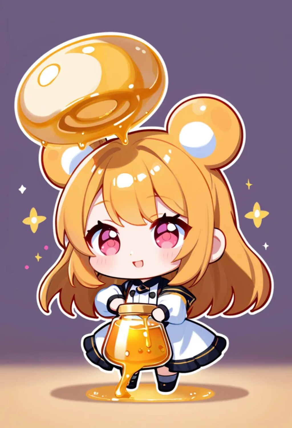 ごっこ（ハチミツ）