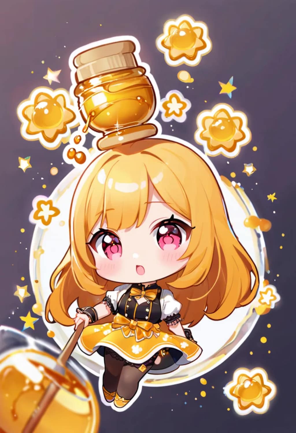 ごっこ（ハチミツ）