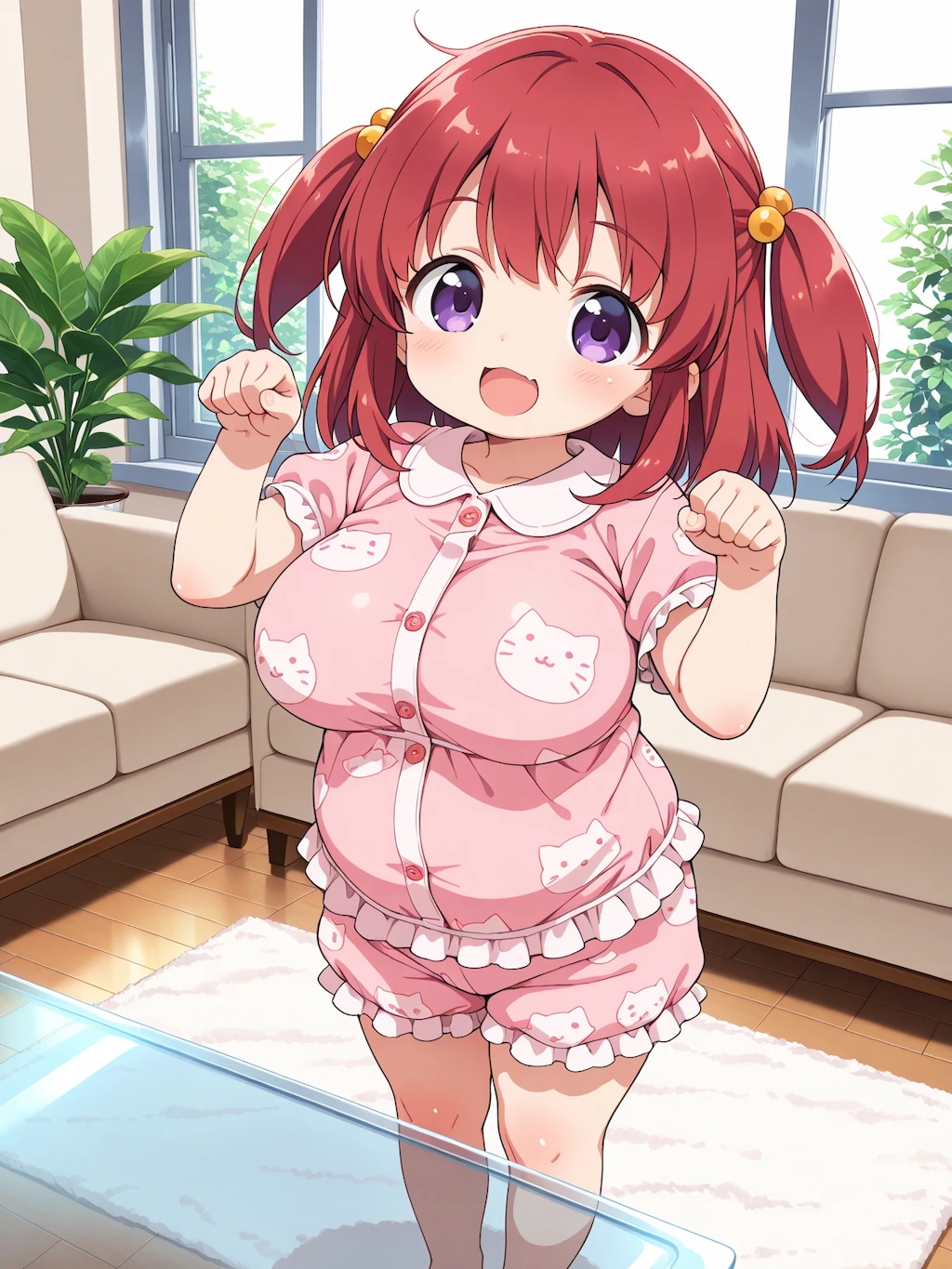 パジャマコレクション・めぐみちゃん