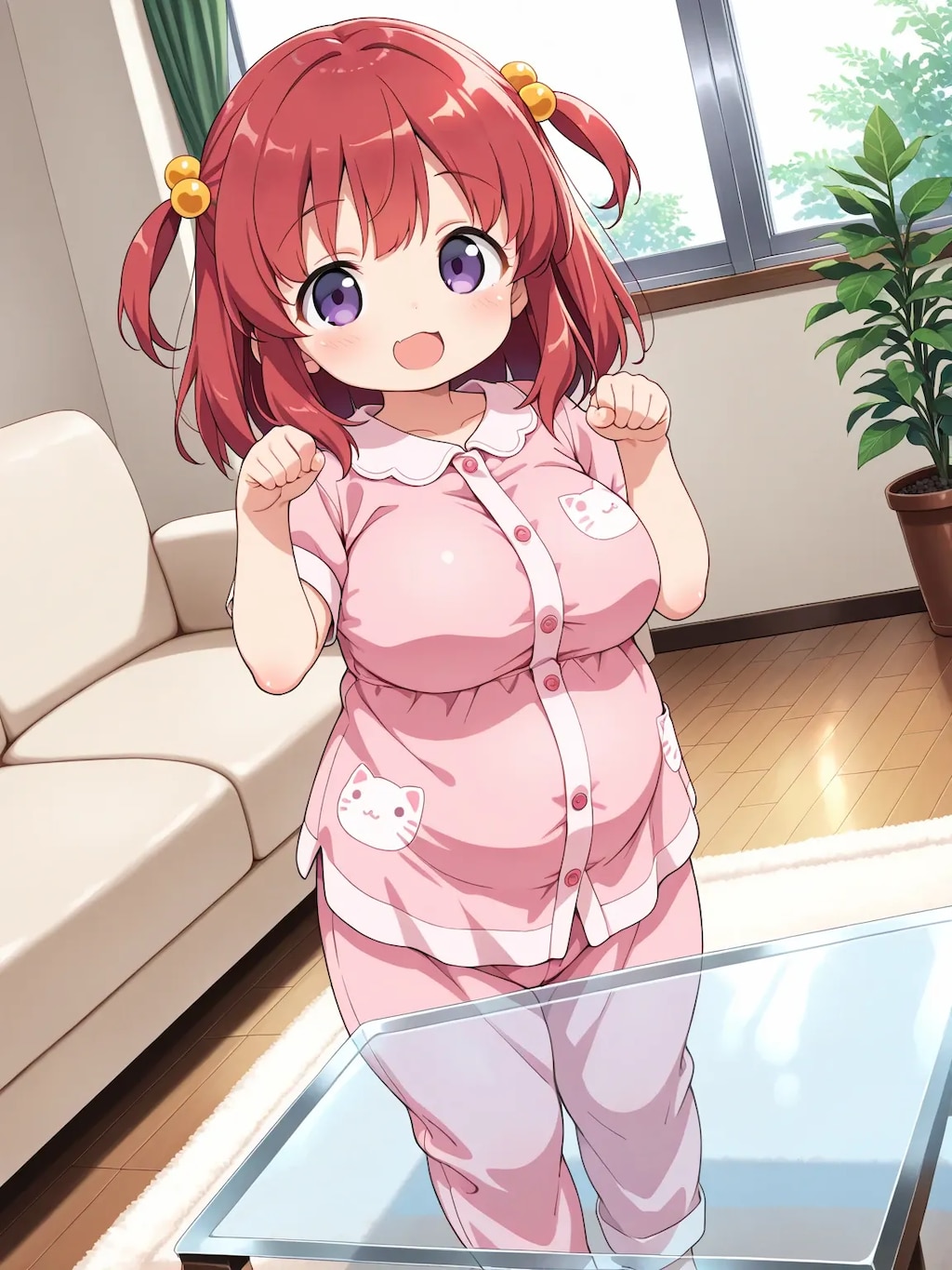 パジャマコレクション・めぐみちゃん