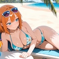 あ゛～～～、生き返るわぁ…… 2枚目
