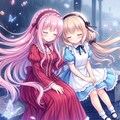 雨隠れの静想 2枚目