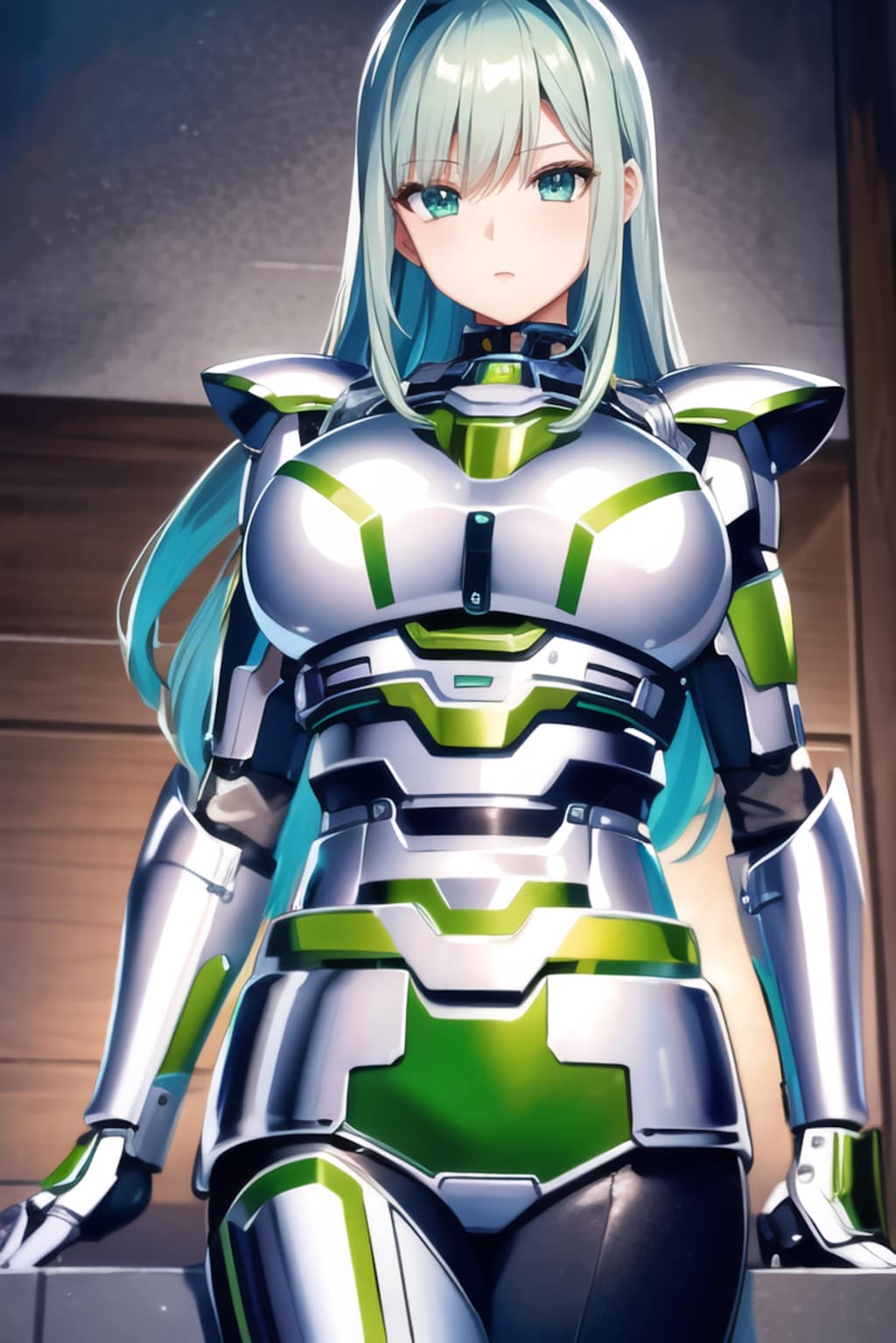 パワードスーツまとめ32