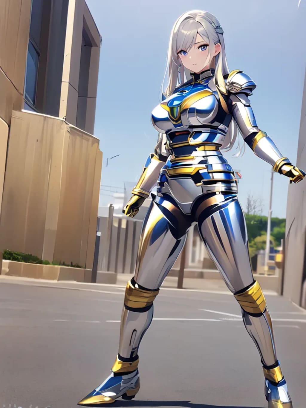 パワードスーツまとめ32