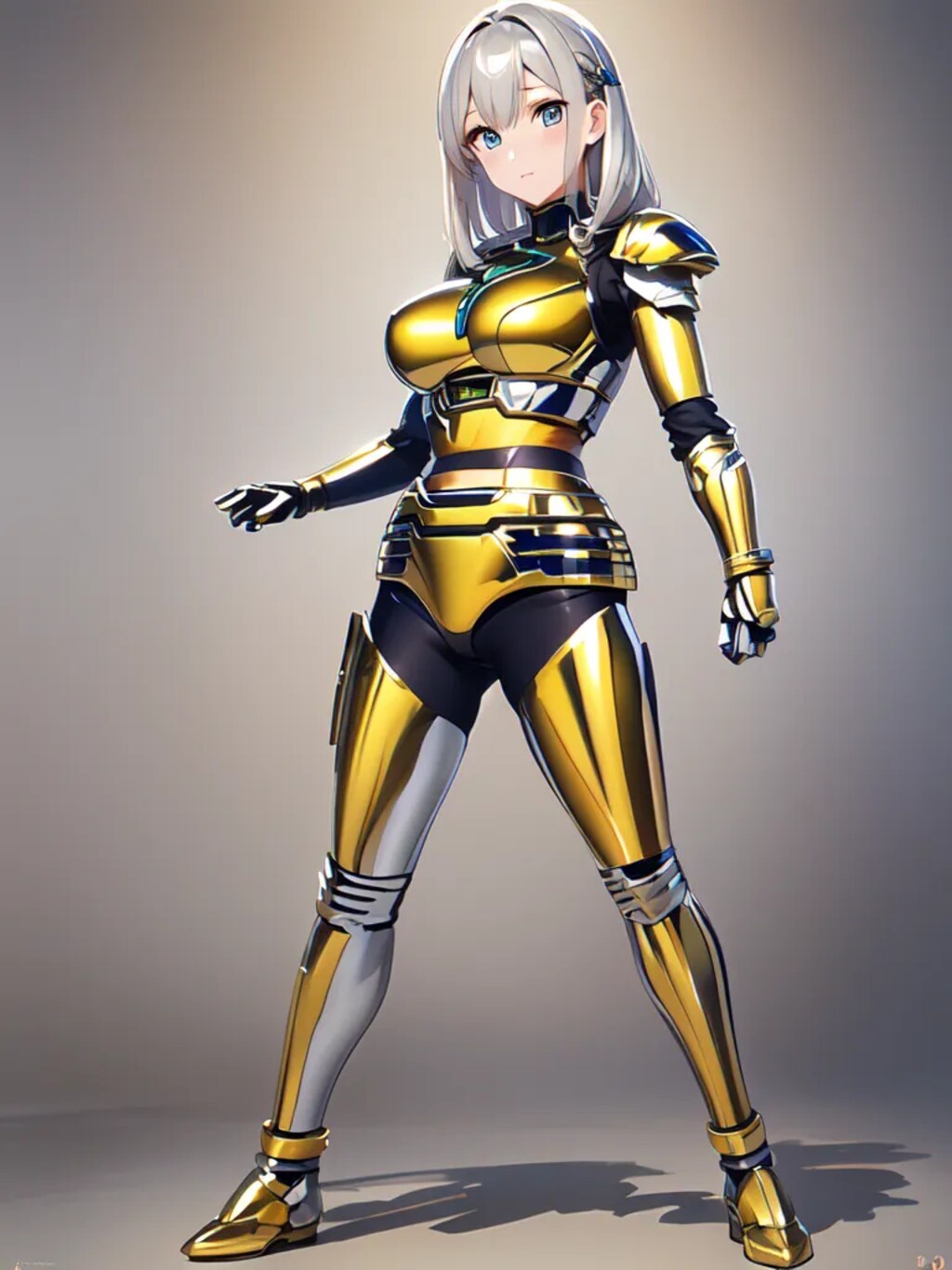 パワードスーツまとめ32