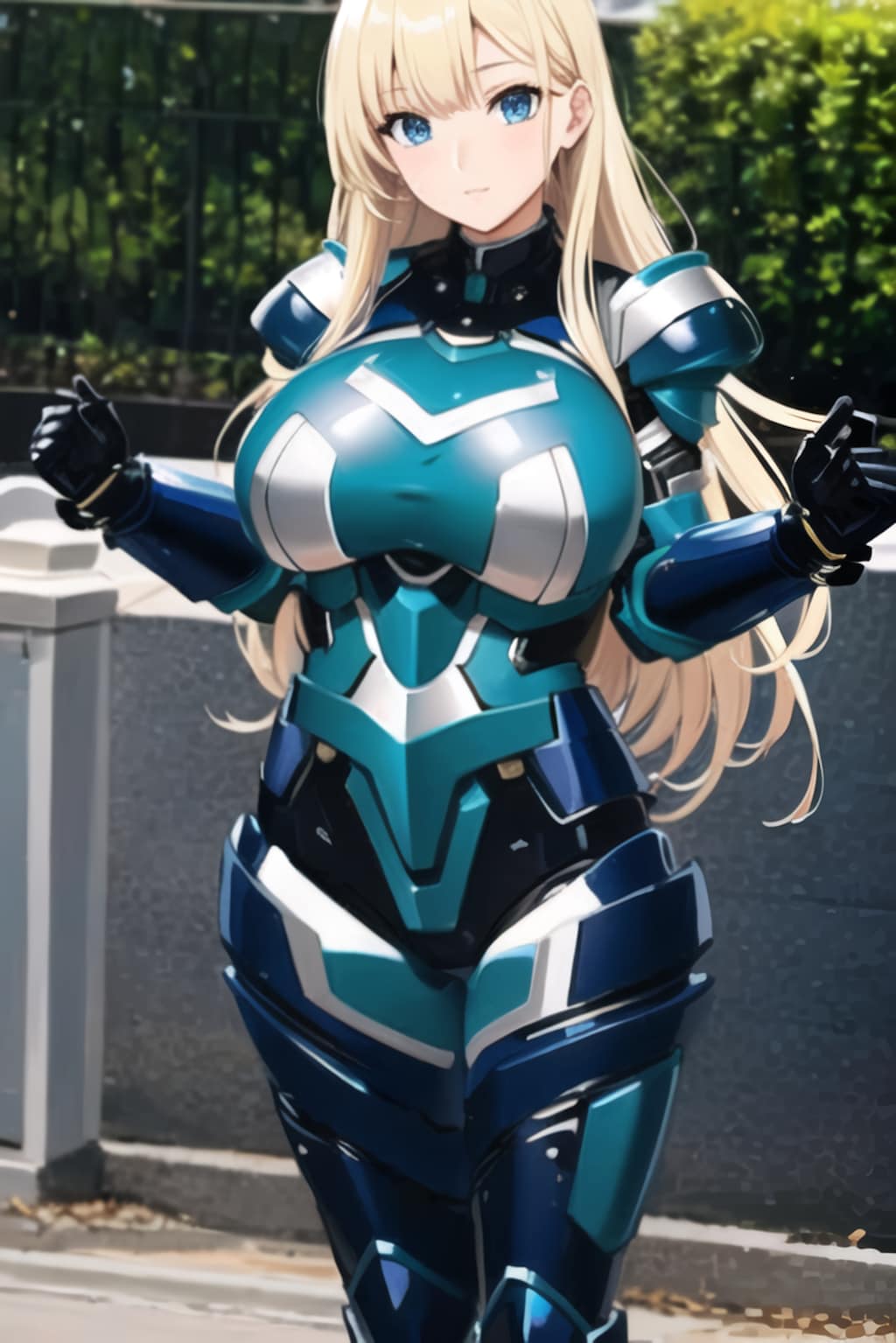 パワードスーツまとめ32