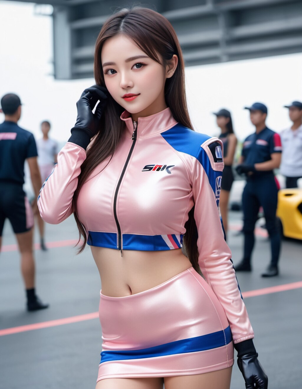 レースクイーン その11