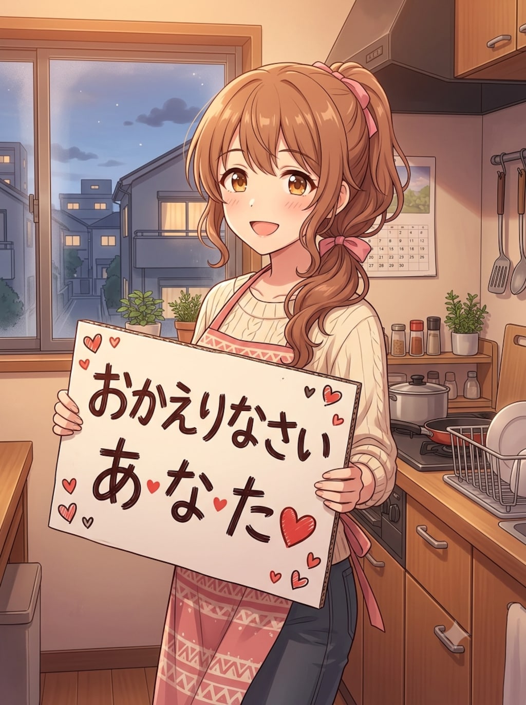 おかえりなさい❤️