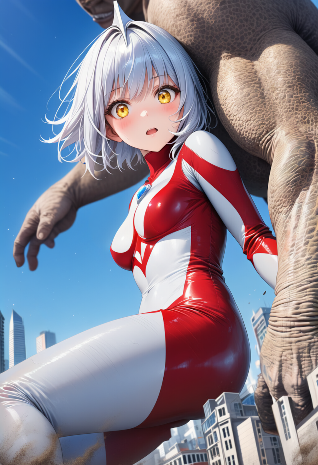 何でここに？
