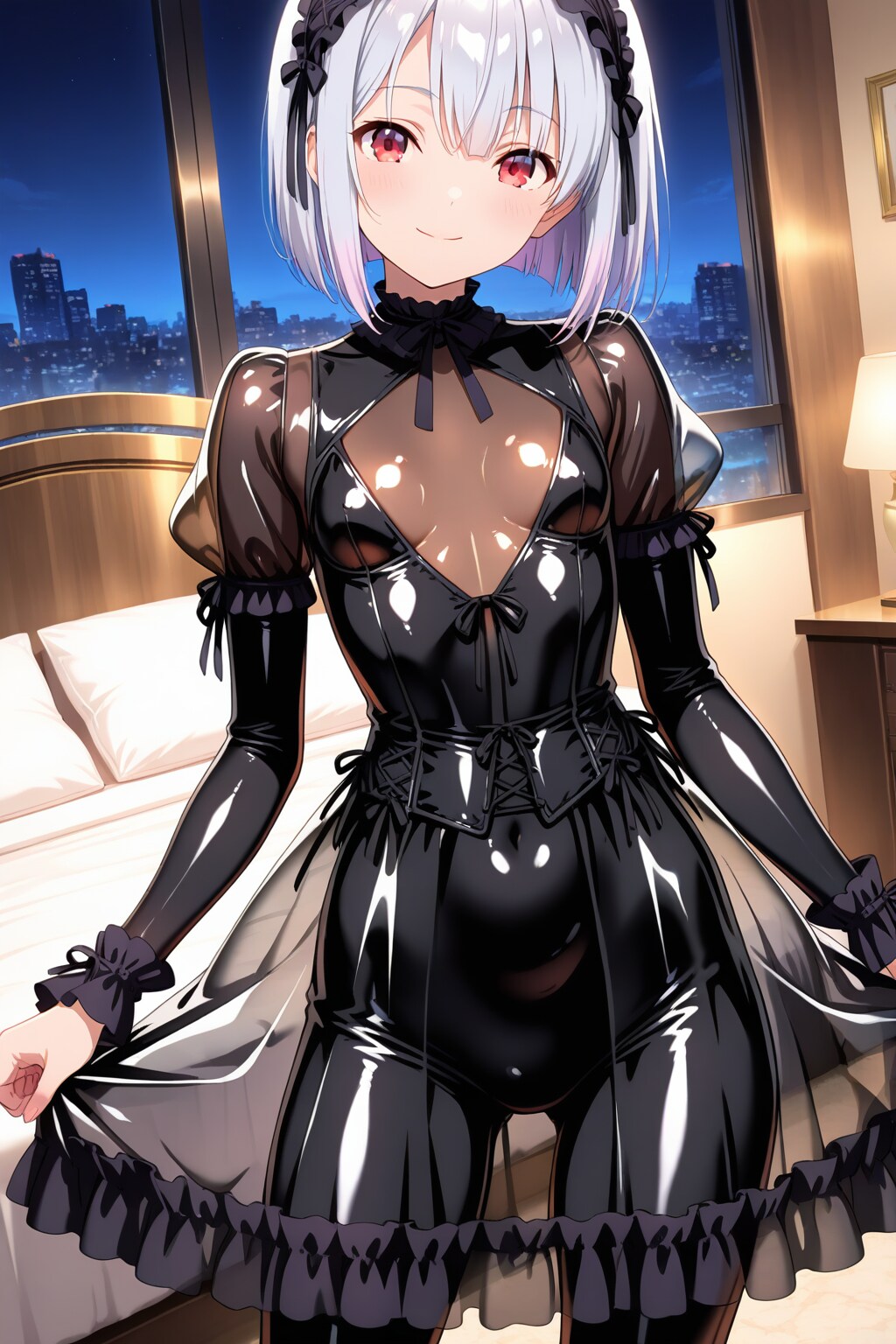 ゴスロリラバー