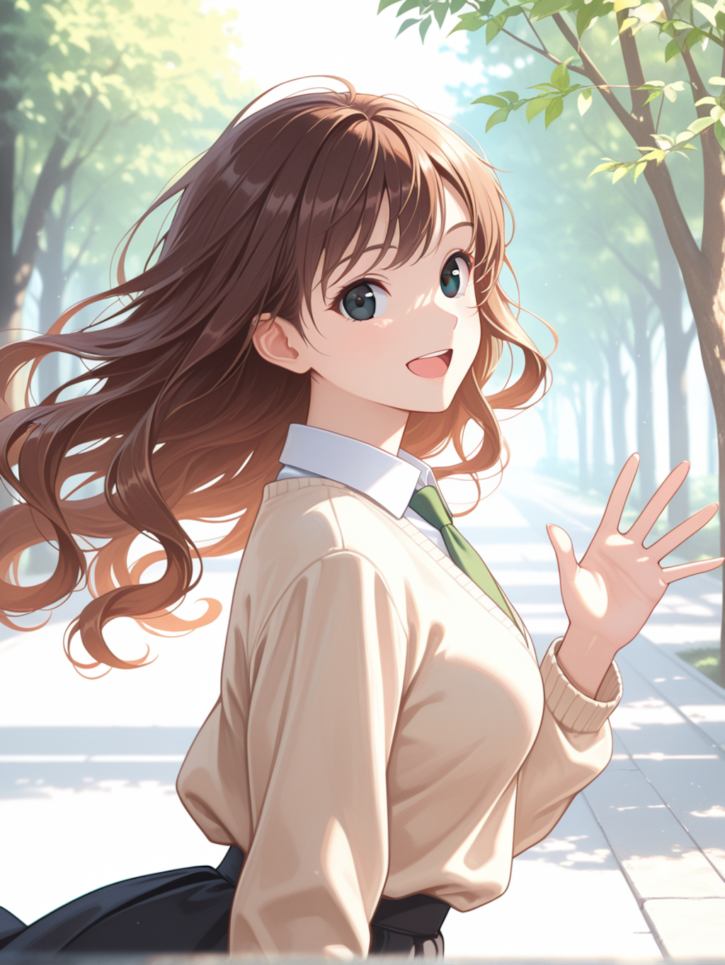 よその子　吉城寺冴ちゃん