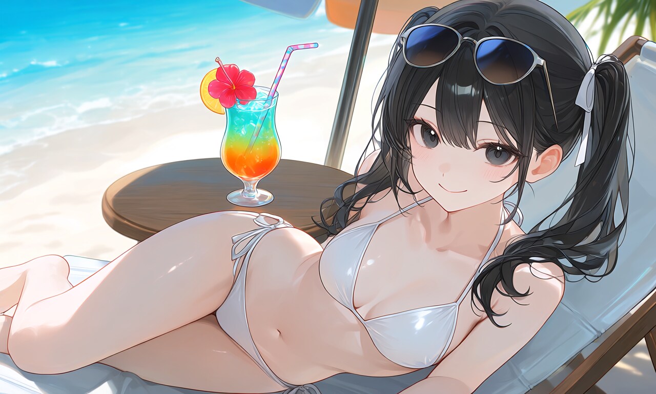 バカンス♡