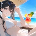 バカンス♡ 2枚目