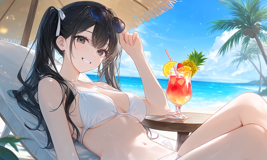 バカンス♡
