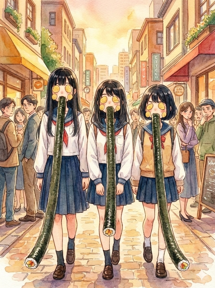 いざ、南南東へ | の人気AIイラスト・グラビア