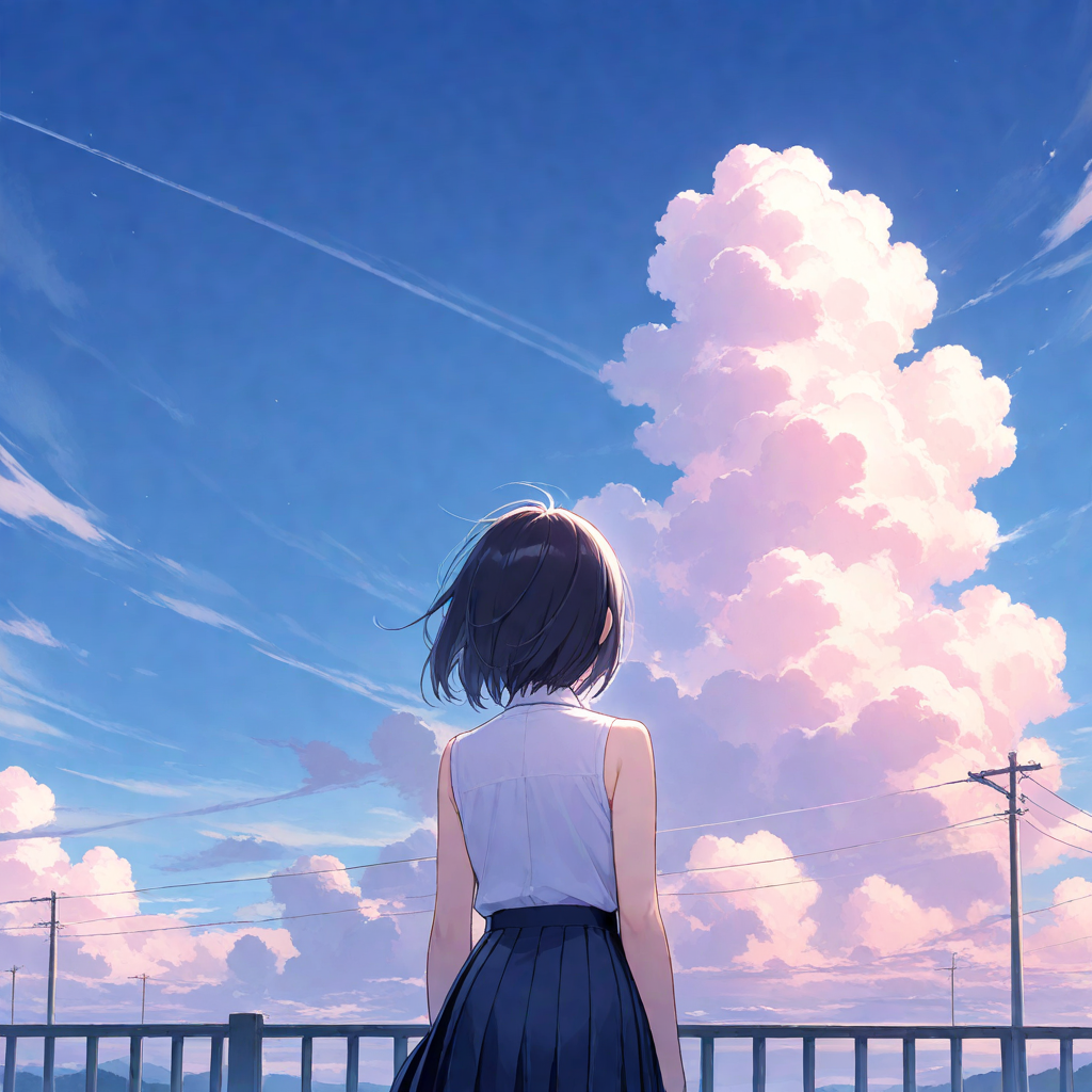 また夏がやってくる……