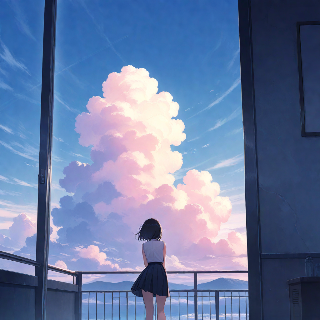 また夏がやってくる…… | の人気AIイラスト・グラビア