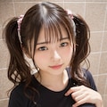 ツインテールの女の子 12枚目