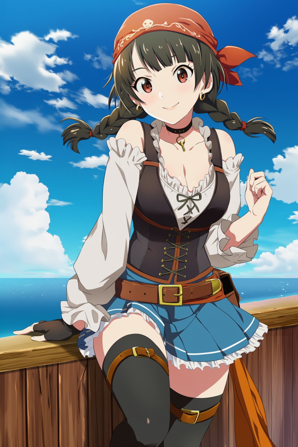 パイレーツガール