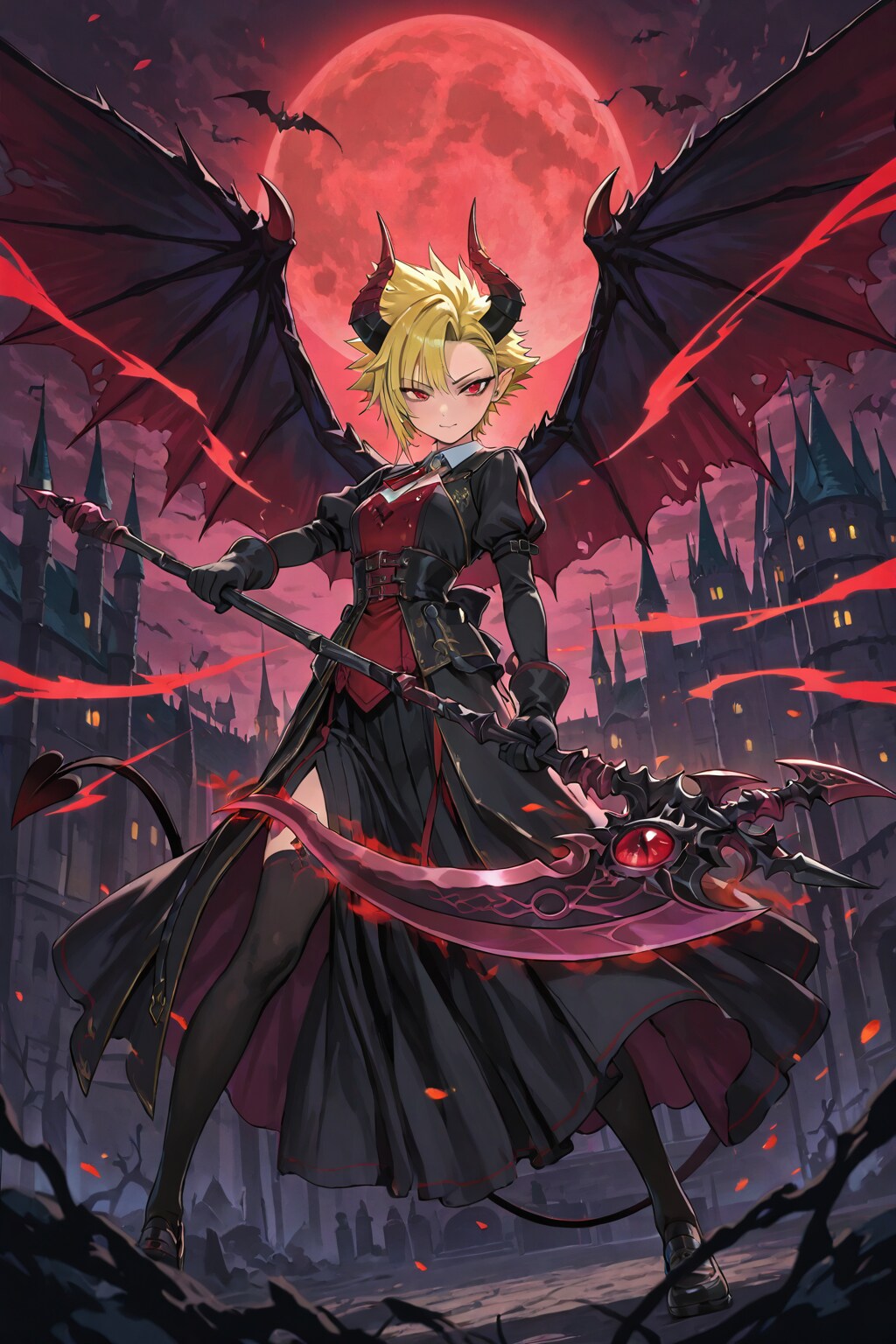 覚悟はいいかい？