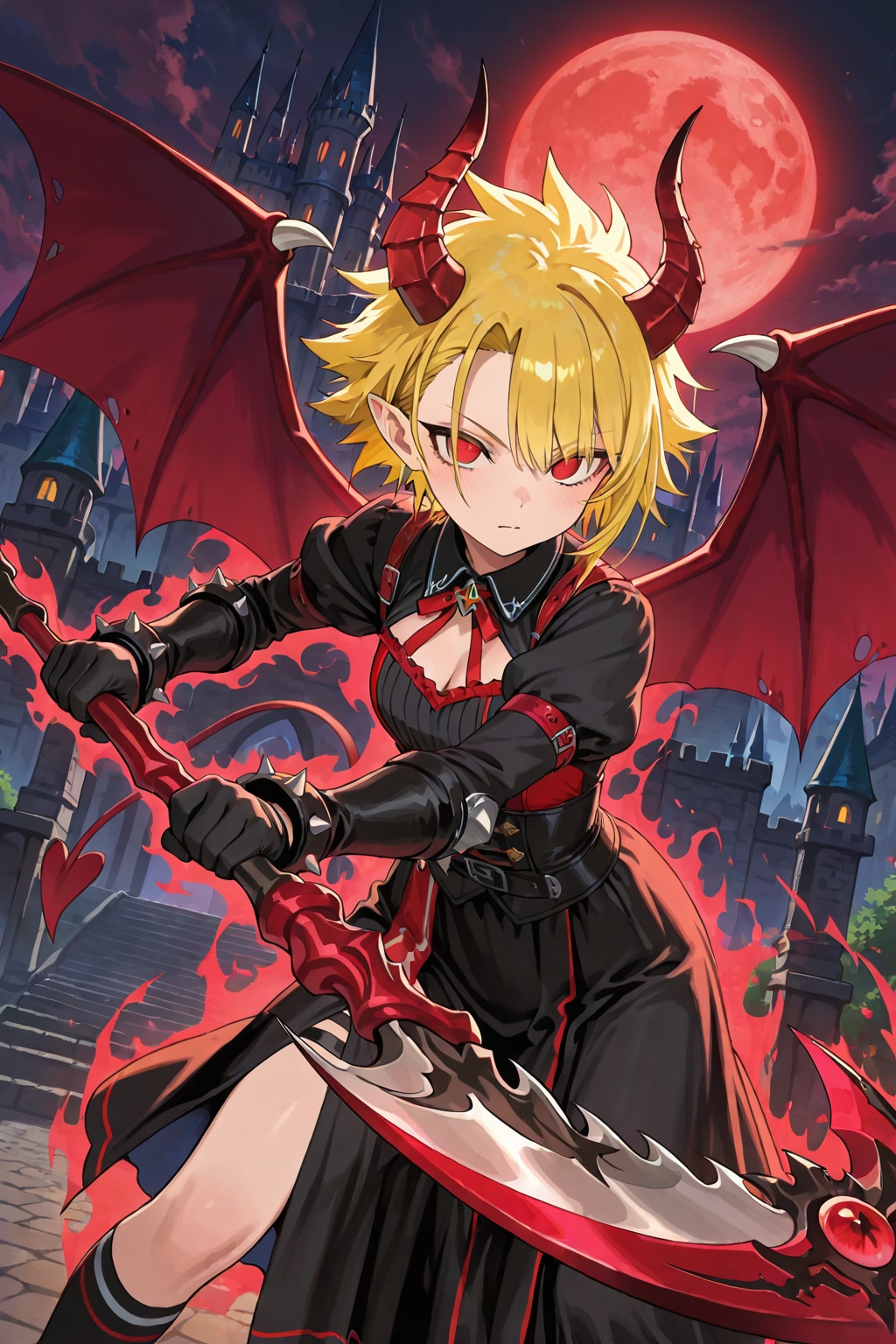 覚悟はいいかい？