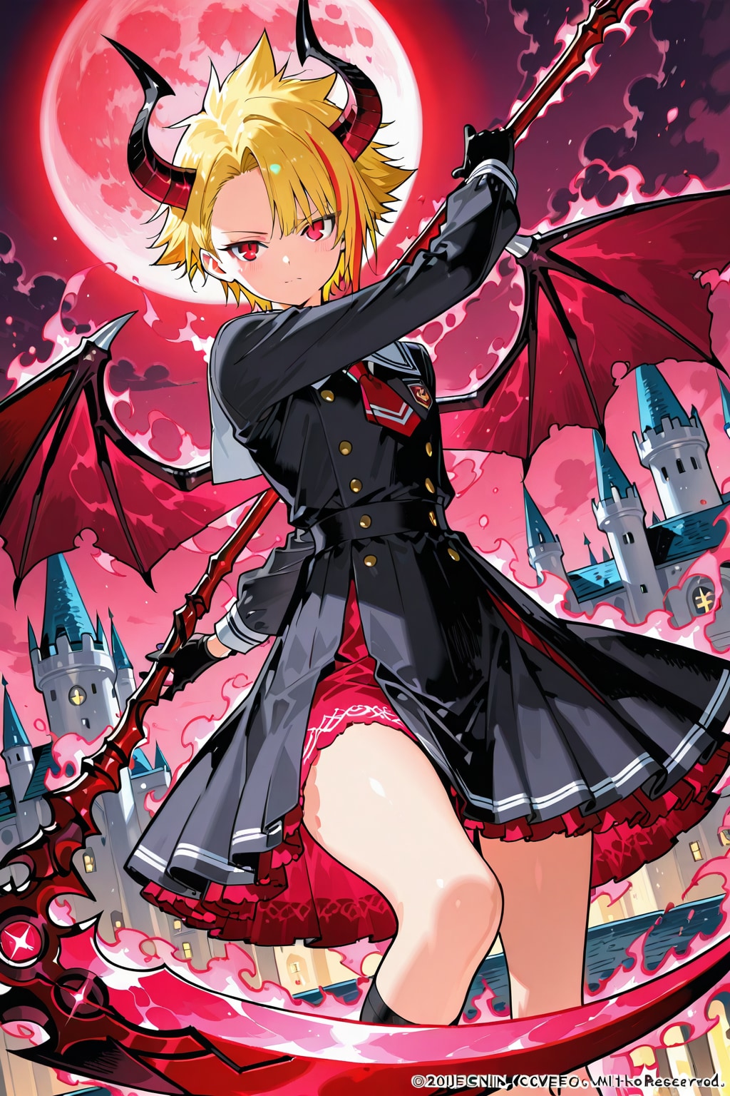 覚悟はいいかい？