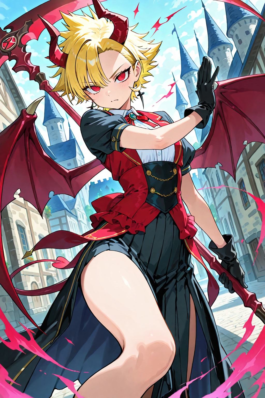 覚悟はいいかい？