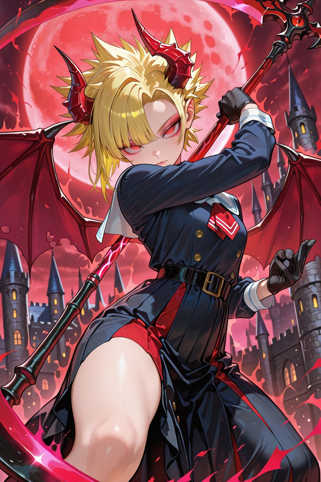 覚悟はいいかい？