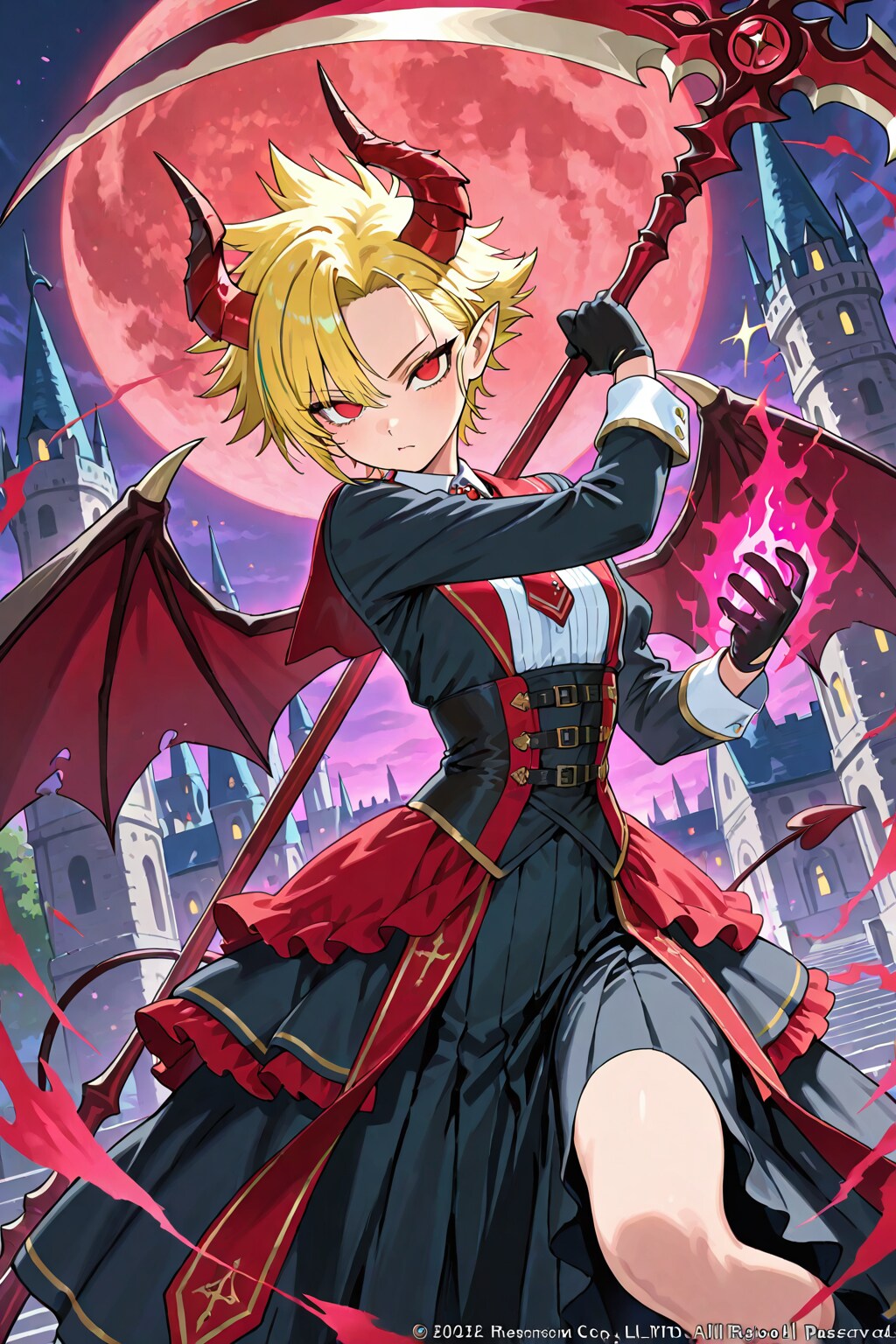 覚悟はいいかい？