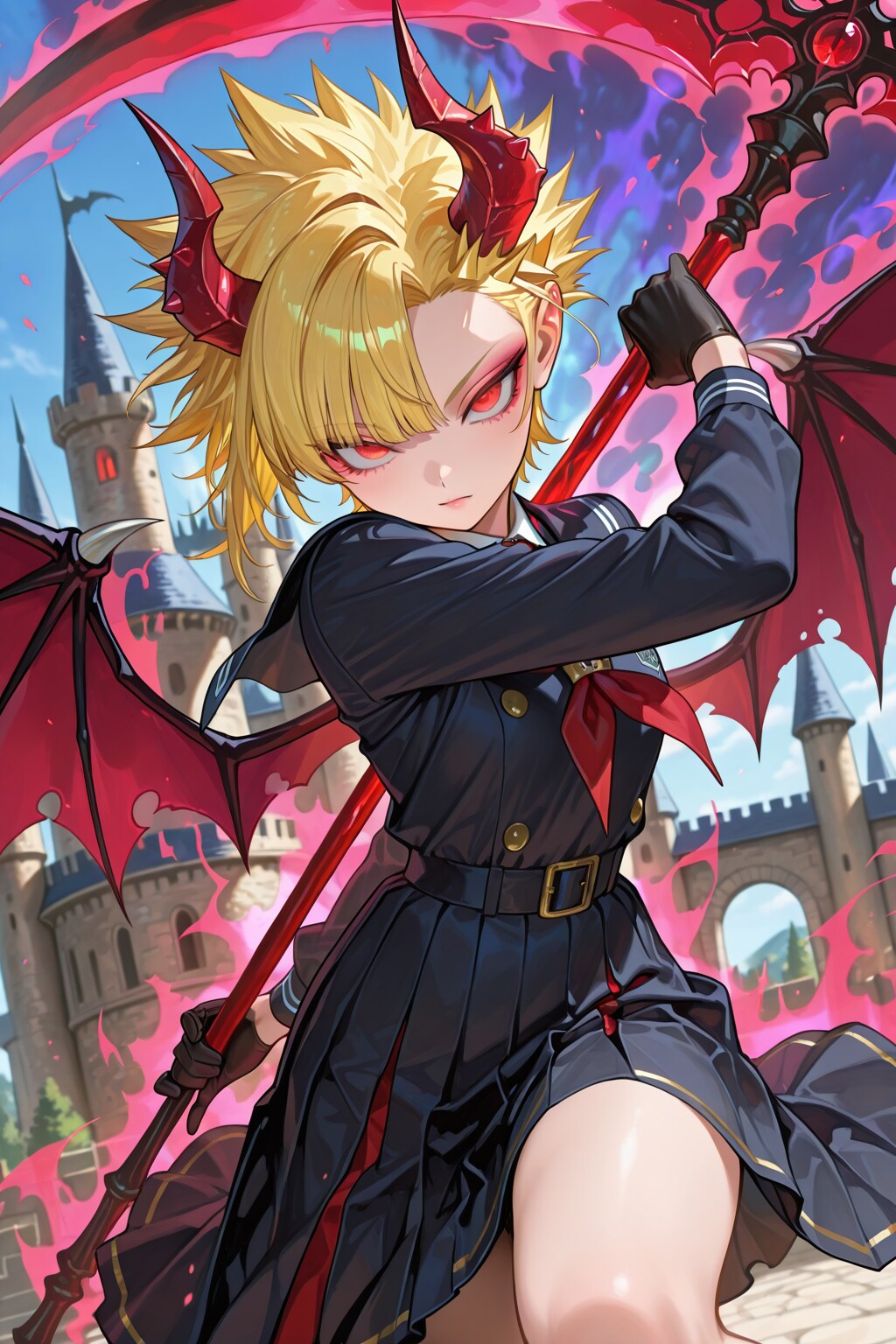 覚悟はいいかい？