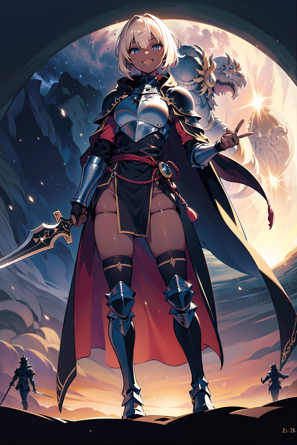 騎士団長からの呼出し命令