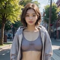 英愛女学館大学⑤③…陸上部⑥ 5枚目