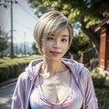 英愛女学館大学⑤③…陸上部⑥ 11枚目