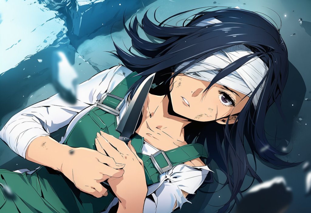 生きることを選ぶ