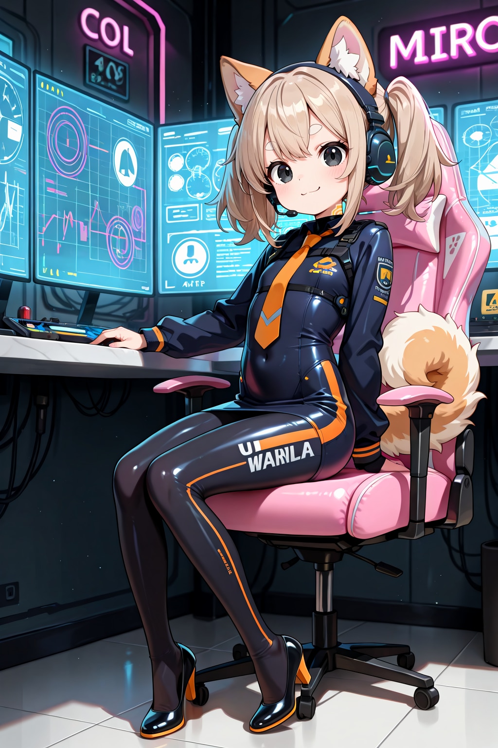 ２月４日はレディース・ユニフォームの日