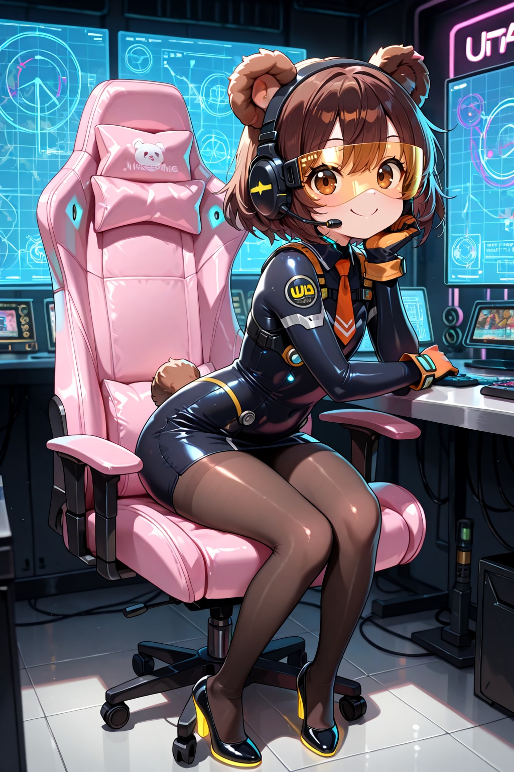 ２月４日はレディース・ユニフォームの日