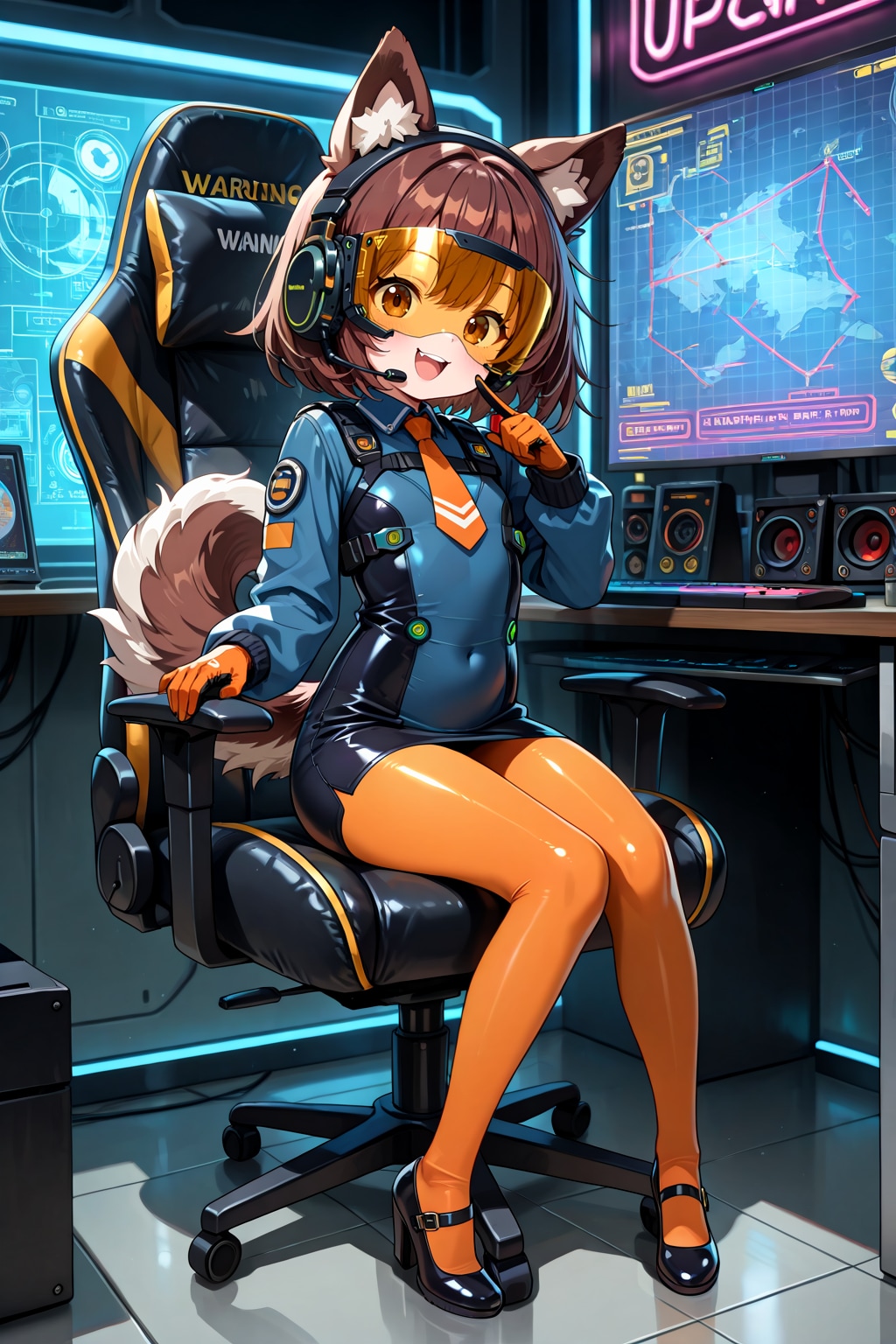 ２月４日はレディース・ユニフォームの日 | の人気AIイラスト・グラビア