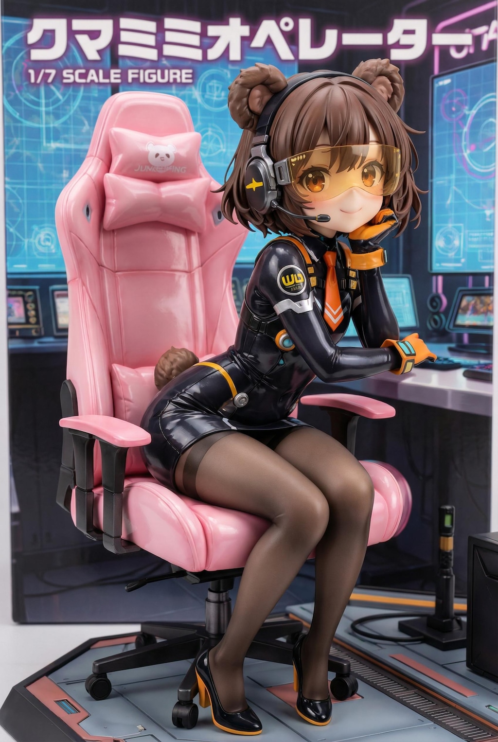 ２月４日はレディース・ユニフォームの日