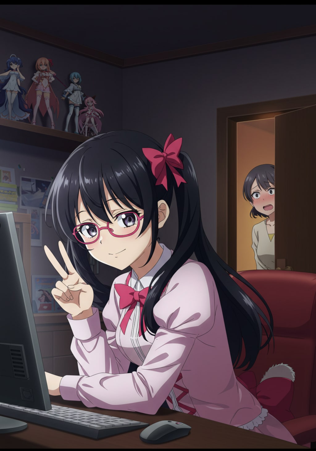 陰キャとは・・